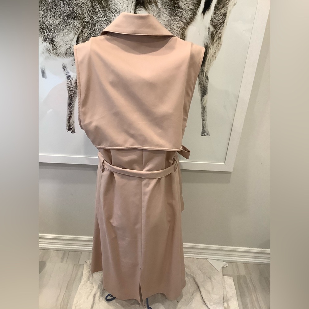 Meghan Markle Noni trench dress - Picture 9 of 12